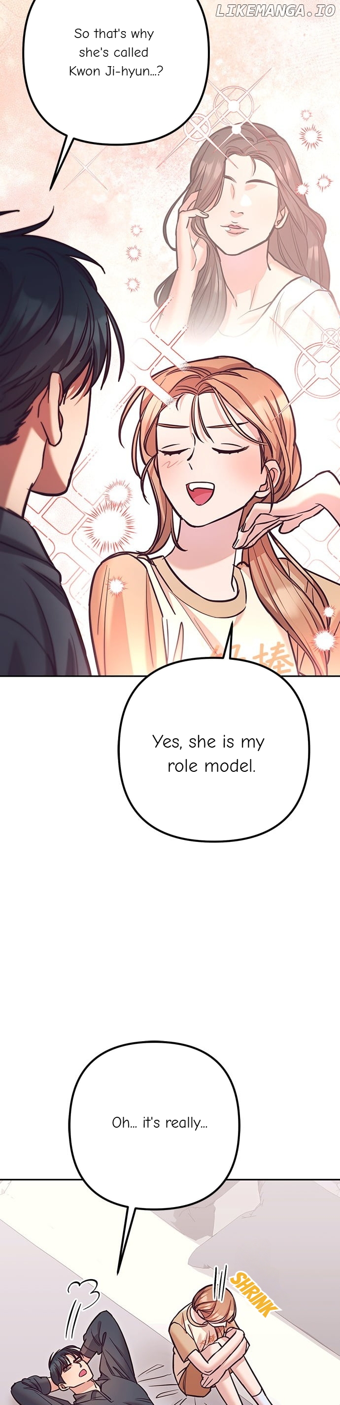Marriage After a Close Call Chapter 12 - page 35